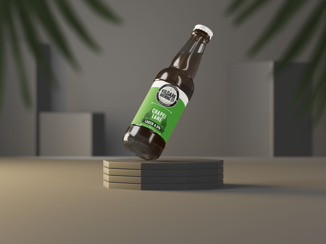 Chapel Lane Golden Lager