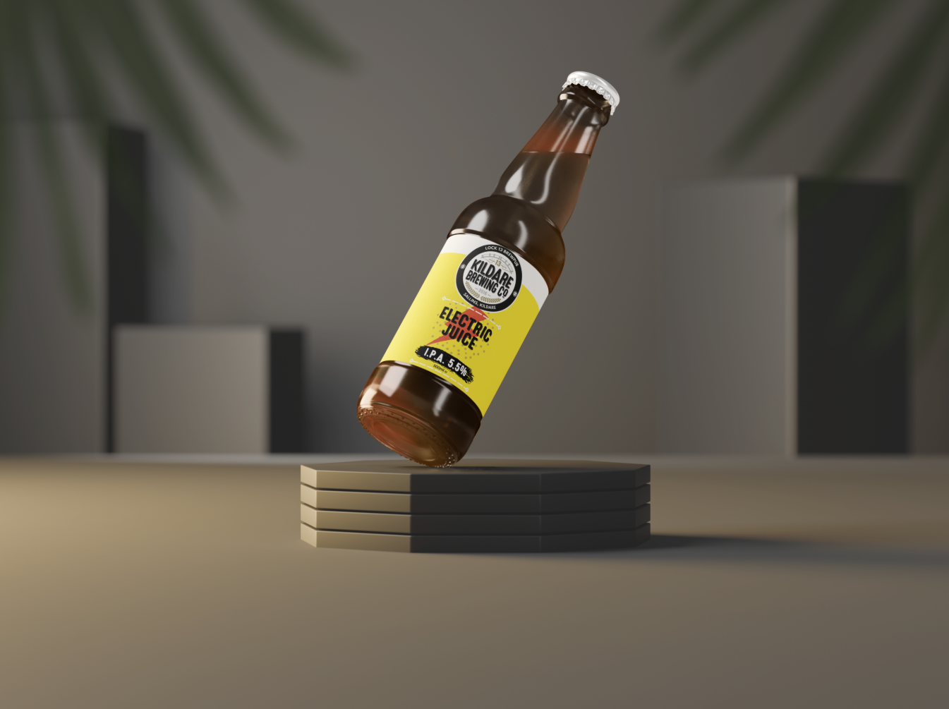 Electric Juice IPA &mdash; Kildare Brewing Co.