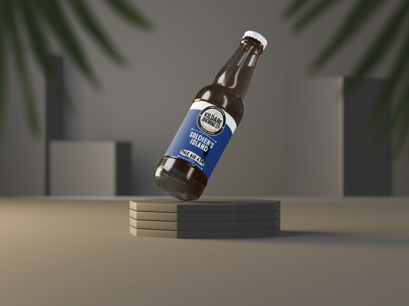 Soldier's Island Pale Ale